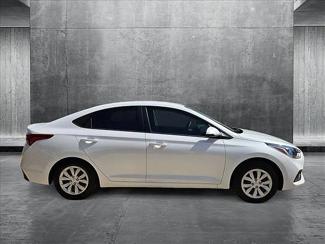 2022 Hyundai Accent