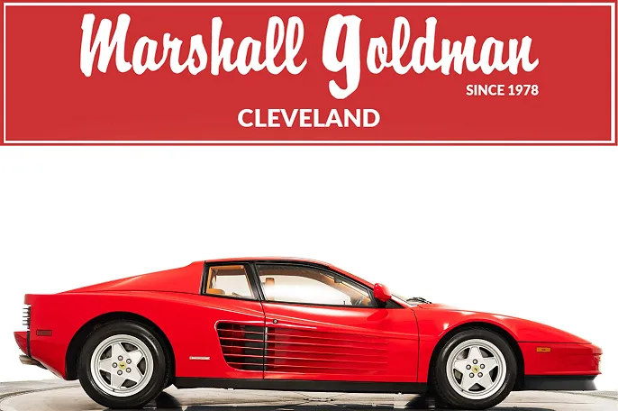 1990 Ferrari Testarossa