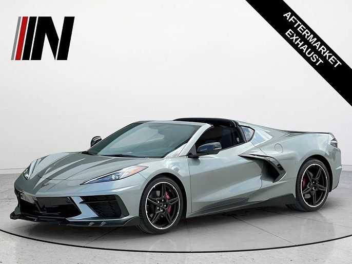 2022 Chevrolet Corvette