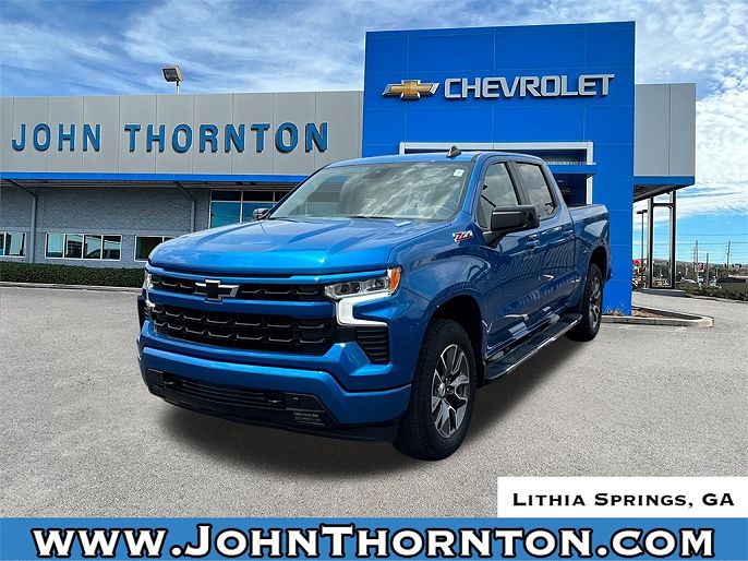 2023 Chevrolet Silverado 1500