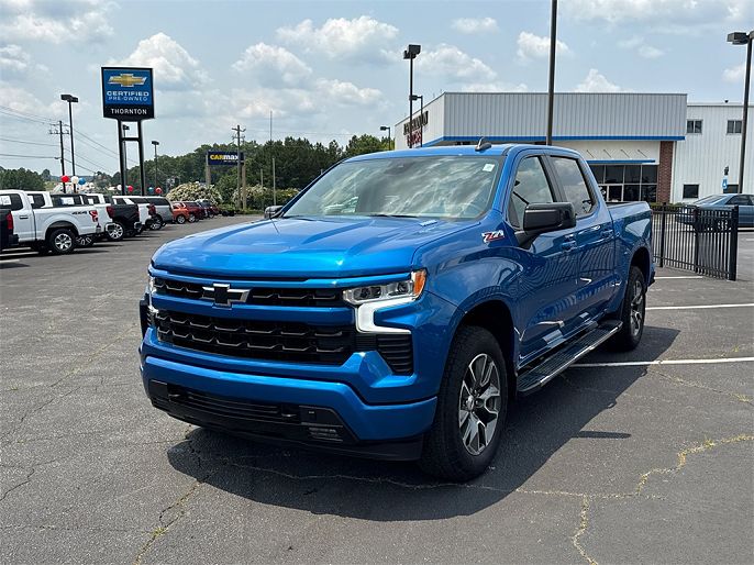 2023 Chevrolet Silverado 1500