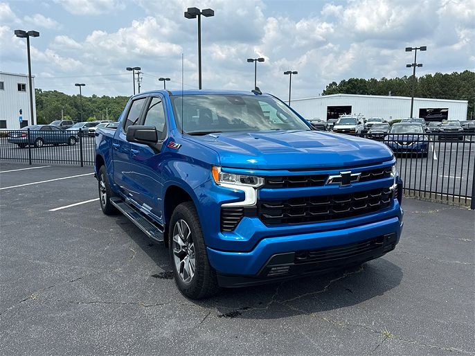 2023 Chevrolet Silverado 1500