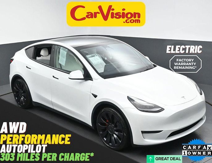 2022 Tesla Model Y