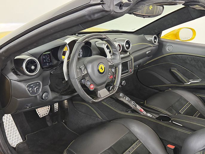 2016 Ferrari California