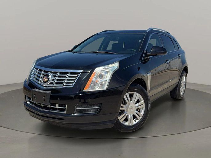2016 Cadillac SRX