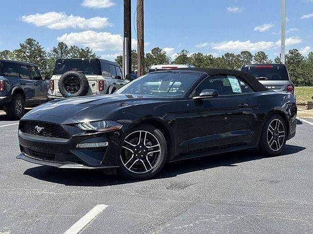 2022 Ford Mustang