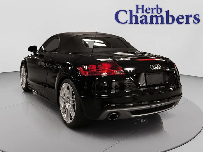 2011 Audi TT
