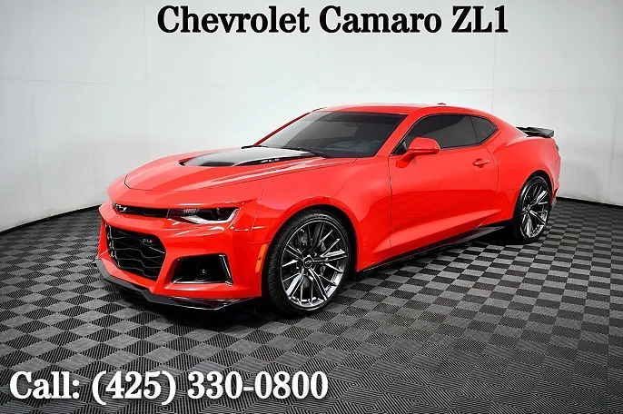 2023 Chevrolet Camaro