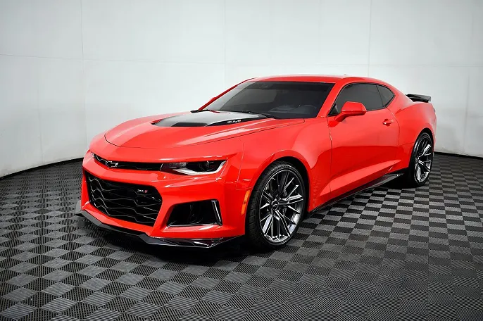 2023 Chevrolet Camaro
