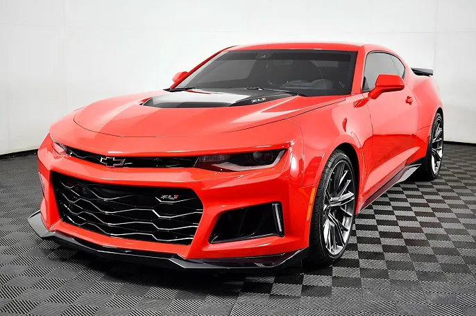2023 Chevrolet Camaro