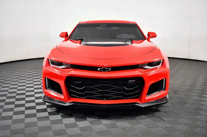 2023 Chevrolet Camaro