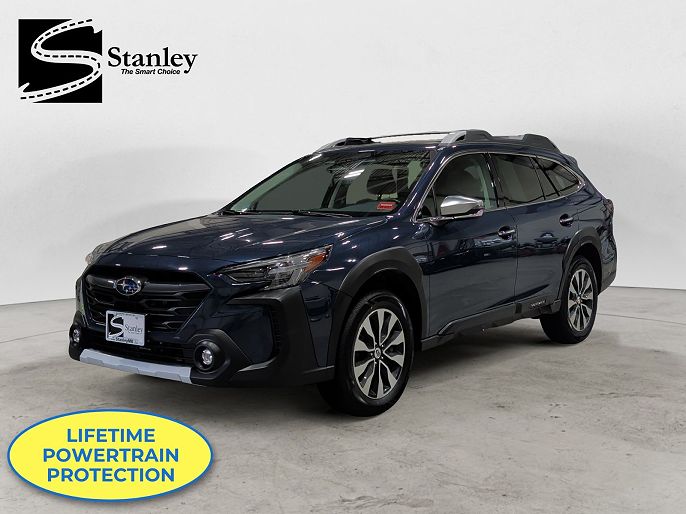 2023 Subaru Outback