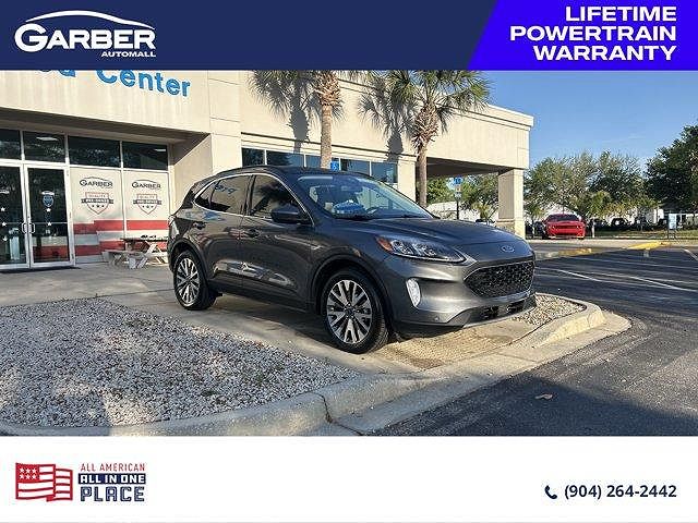 2022 Ford Escape