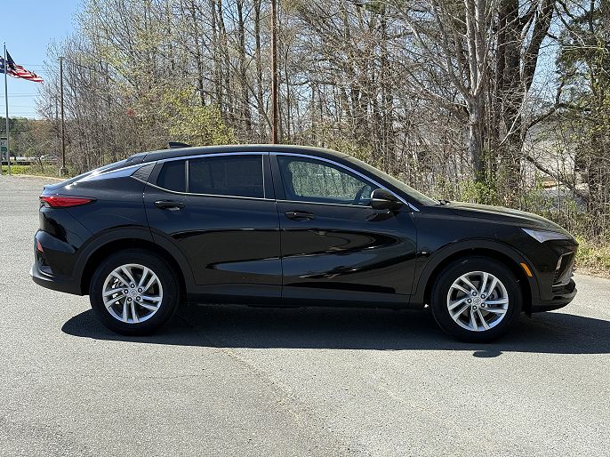 2025 Buick Envista
