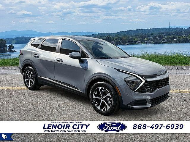 2025 Kia Sportage