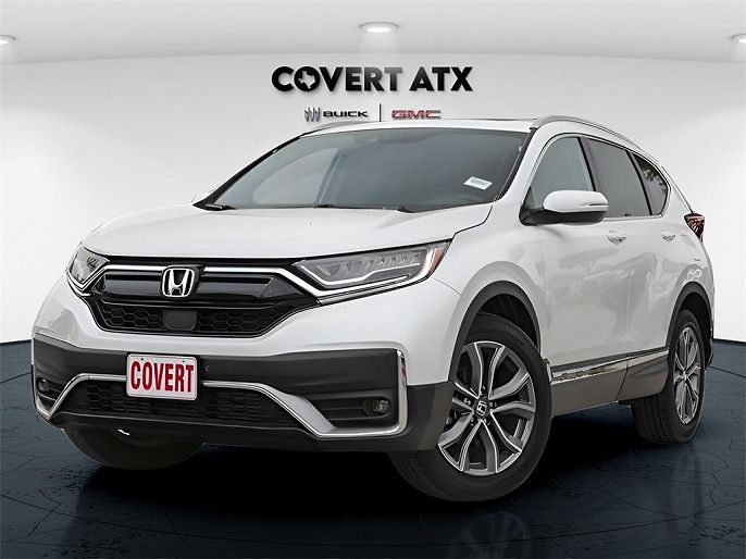2020 Honda CR-V