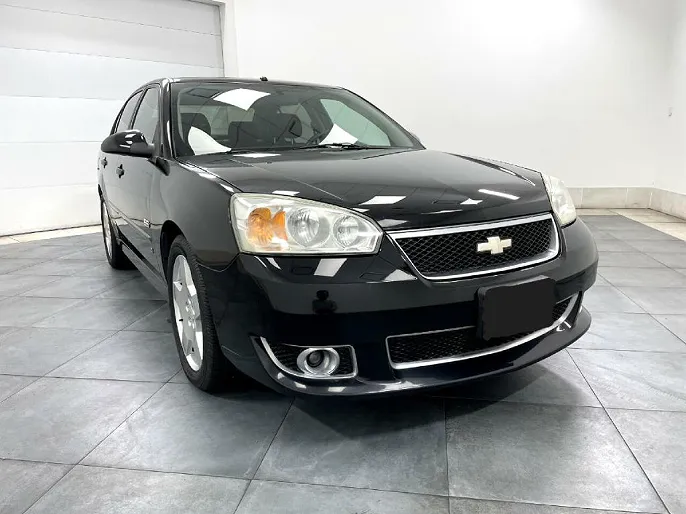 2007 Chevrolet Malibu