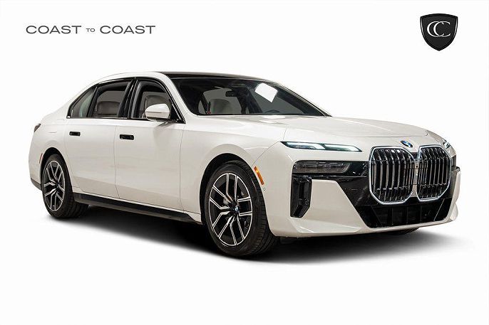 2023 BMW 7 Series