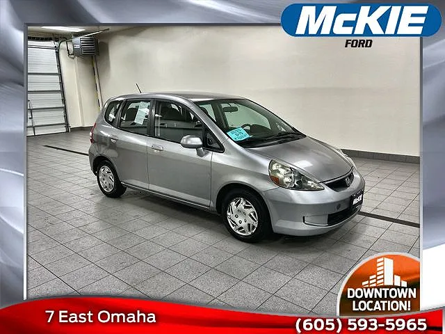 2008 Honda Fit