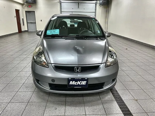 2008 Honda Fit