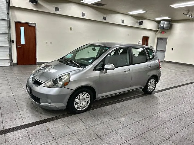 2008 Honda Fit