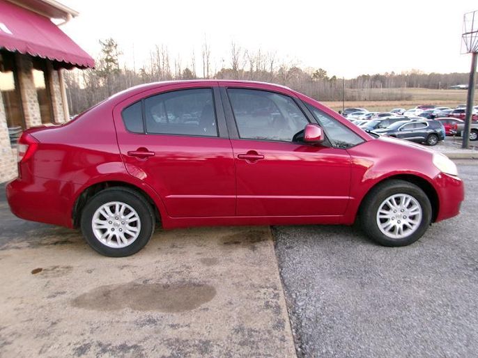 2012 Suzuki SX4