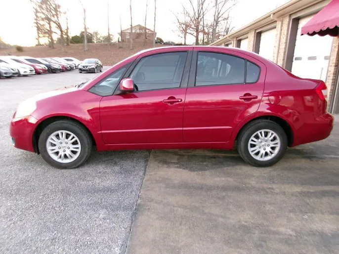 2012 Suzuki SX4