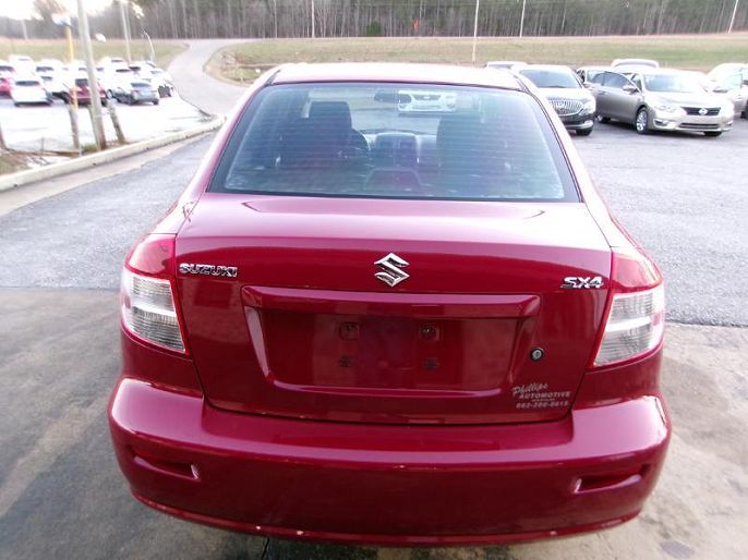 2012 Suzuki SX4