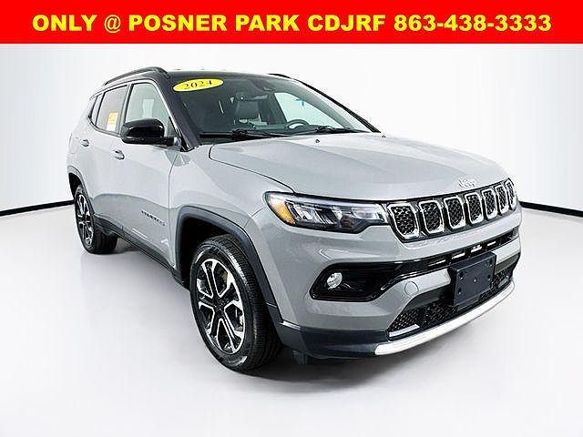 2024 Jeep Compass