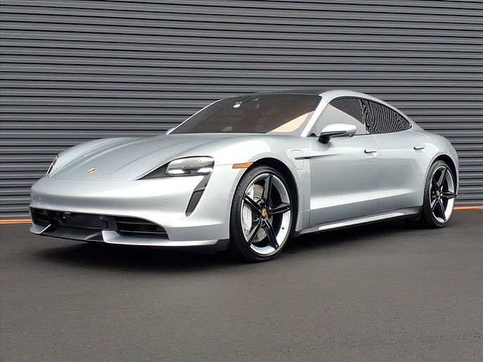 2020 Porsche Taycan