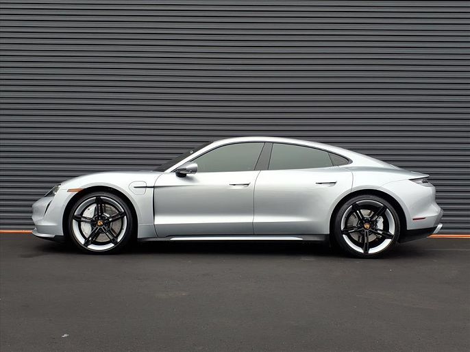 2020 Porsche Taycan