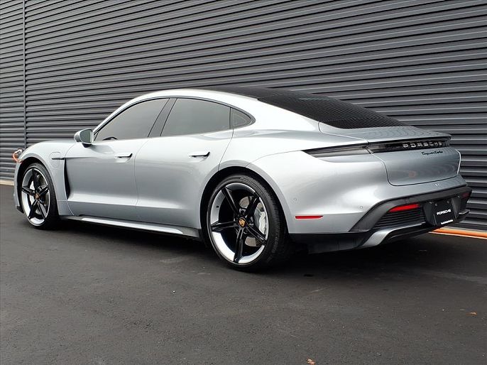 2020 Porsche Taycan