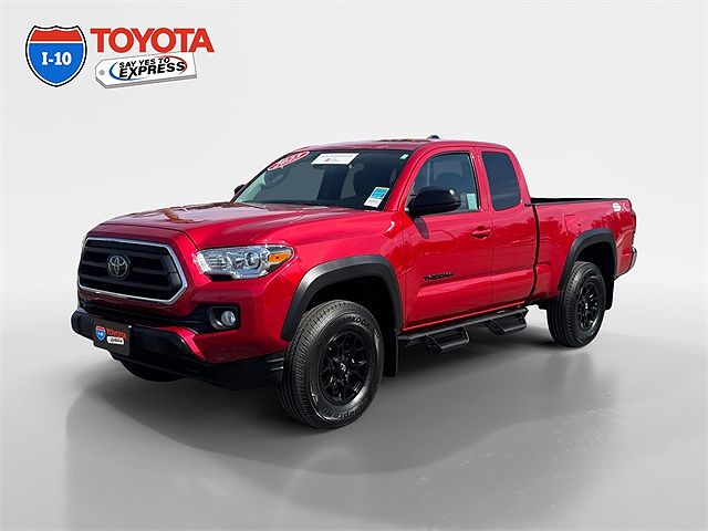 2023 Toyota Tacoma