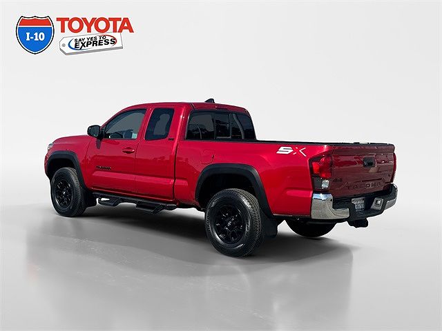 2023 Toyota Tacoma