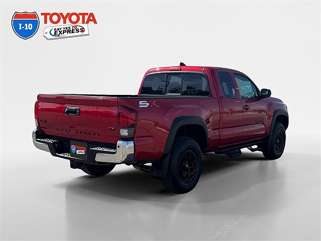 2023 Toyota Tacoma
