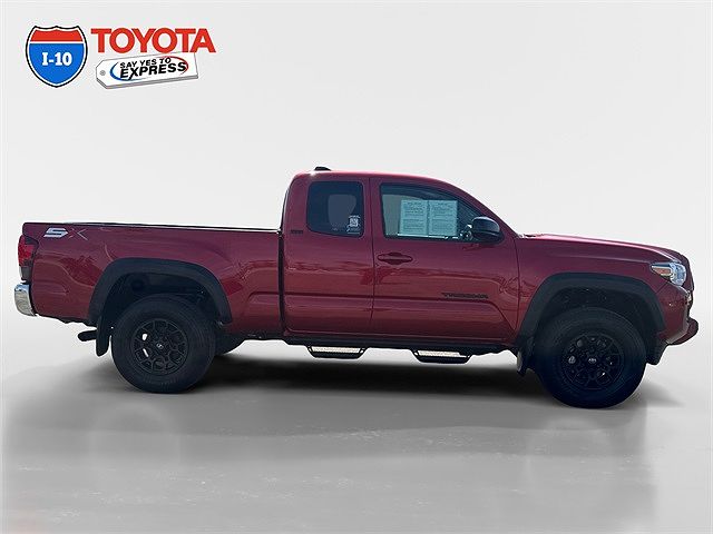2023 Toyota Tacoma