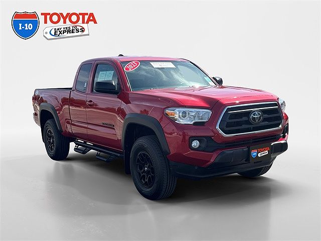 2023 Toyota Tacoma