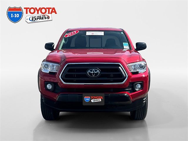 2023 Toyota Tacoma
