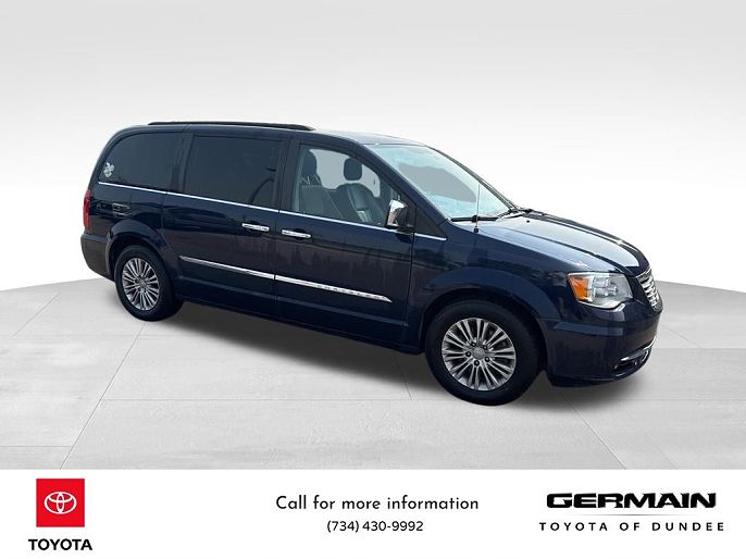 2015 Chrysler Town & Country