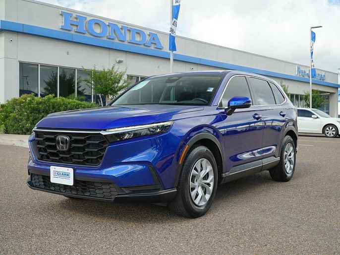 2024 Honda CR-V