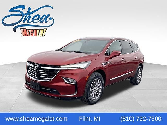 2024 Buick Enclave