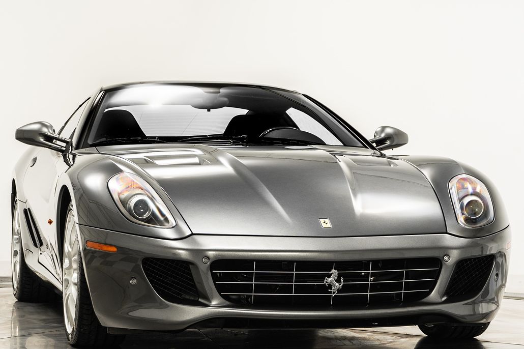 2008 Ferrari 599 GTB Fiorano image 1