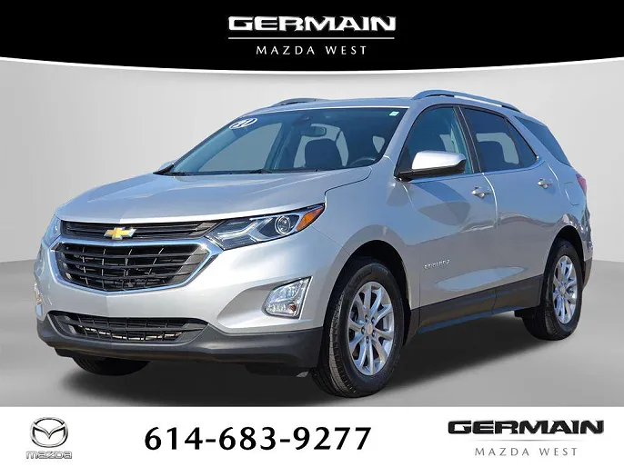 2021 Chevrolet Equinox