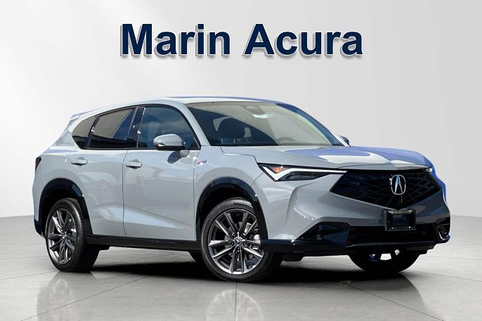 2025 Acura ADX