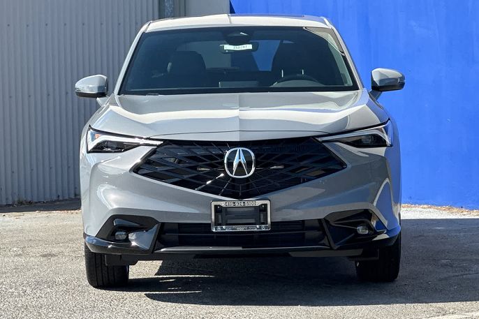 2025 Acura ADX