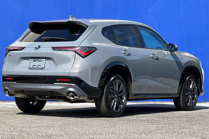 2025 Acura ADX