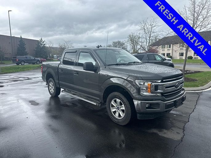 2019 Ford F-150