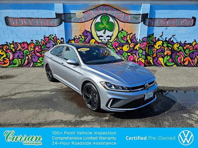 2025 Volkswagen Jetta