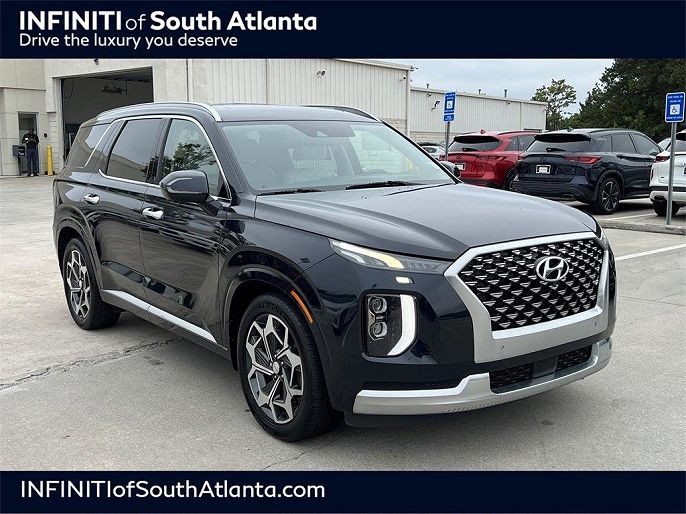 2021 Hyundai Palisade
