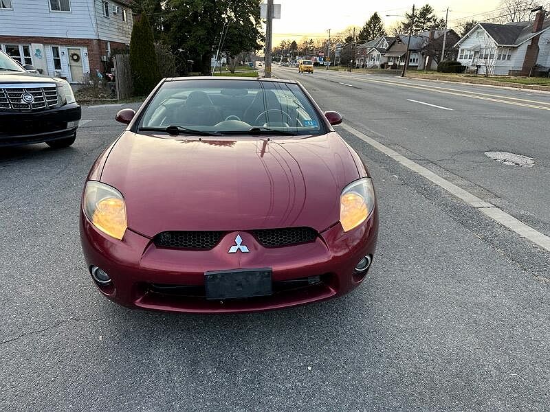 2007 Mitsubishi Eclipse GS image 8
